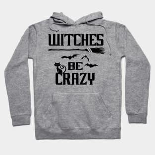 Pumpkin Halloween Witch Party Costume Gift Hoodie